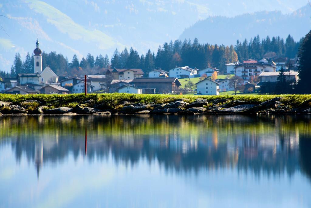 Apartments Zum Grian Bam Ried im Zillertal Cameră foto