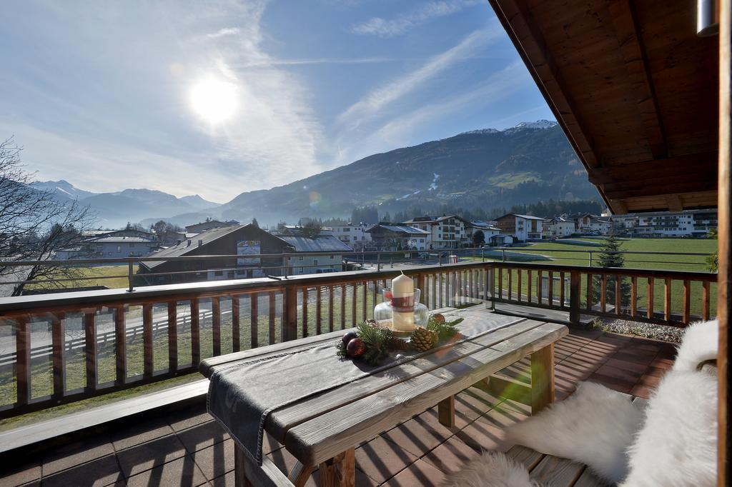 Apartments Zum Grian Bam Ried im Zillertal Cameră foto