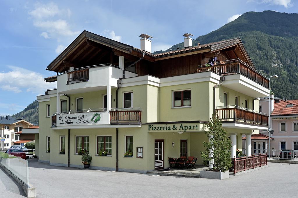 Apartments Zum Grian Bam Ried im Zillertal Exterior foto